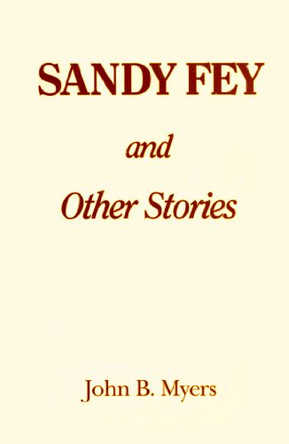 Sandy Fey and Other Stories