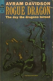Rogue Dragon (Vintage Ace SF, F-353)