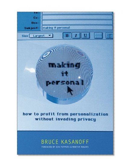 Making It Personal: How to Profit from Personalization without Invading Privacy