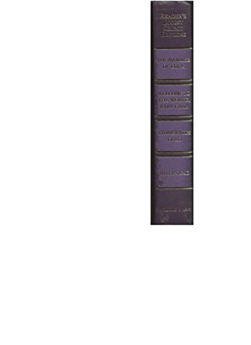 Select Editions Reader's Digest: The Hammer of Eden; Welcome to the World, Baby Girl!; Stonewall's Gold; River's End (1999) (vol. 243)