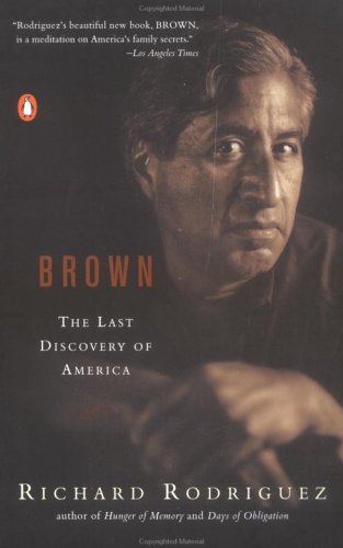 Brown : The Last Discovery of America
