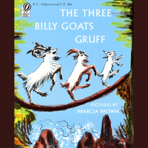 The Three Billy Goats Gruff, Tikki Tikki Tembo, & Strega Nona