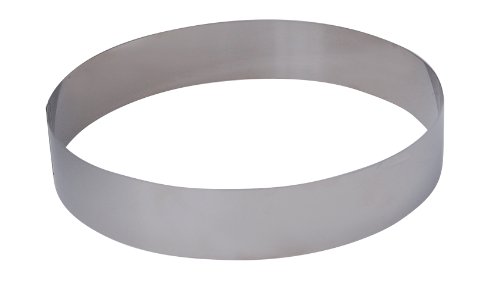 De Buyer - 3989.24 - Cercle Rond - Inox