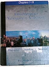 Introduction to Management Accounting