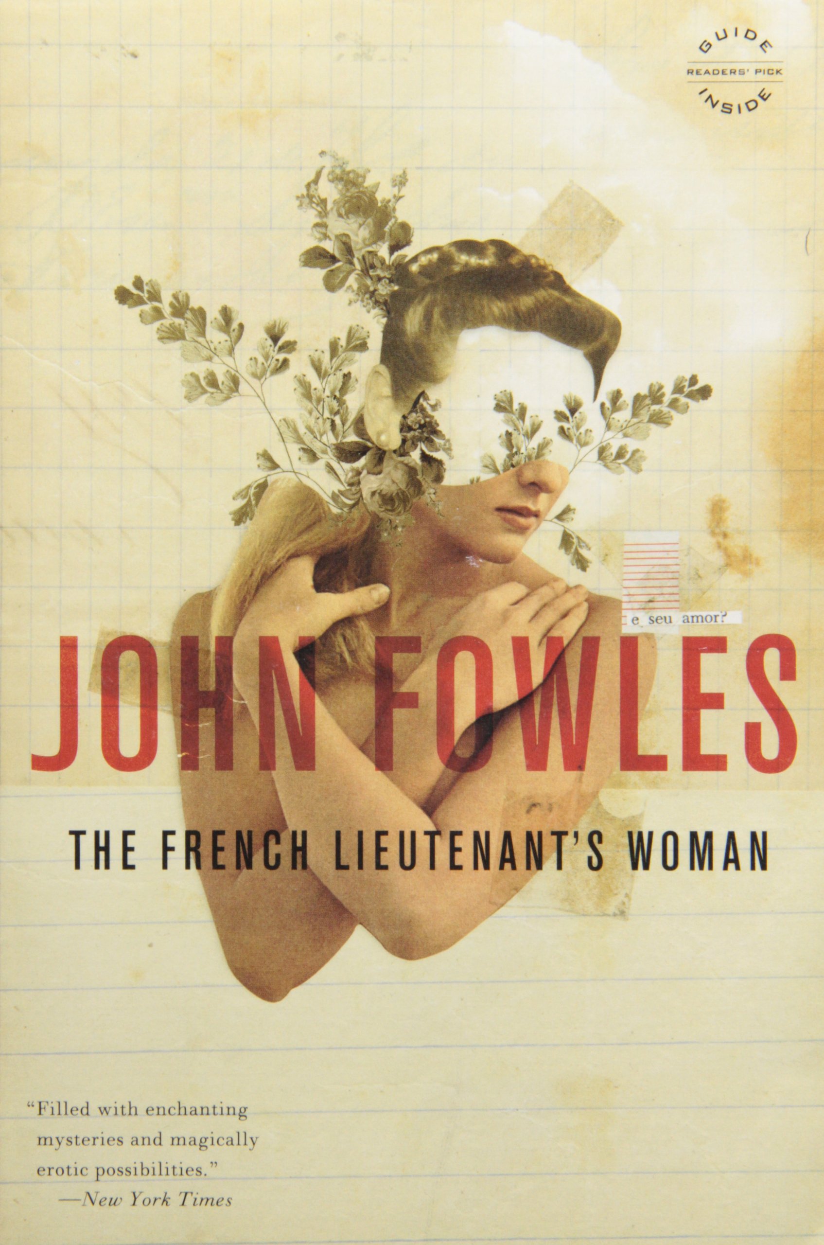 The French Lieutenant's Woman