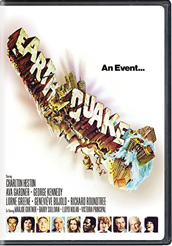 Book Cover Earthquake [DVD]