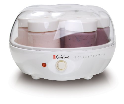 Euro Cuisine YMX750  Yogurt Maker