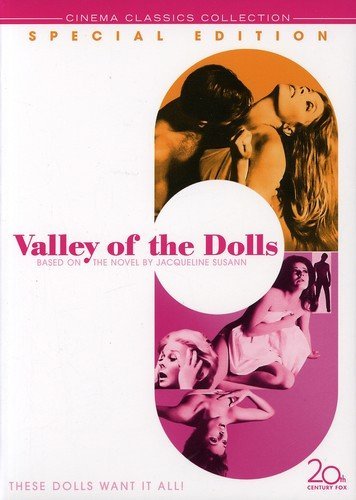 Book Cover Valley of the Dolls (Special Edition)