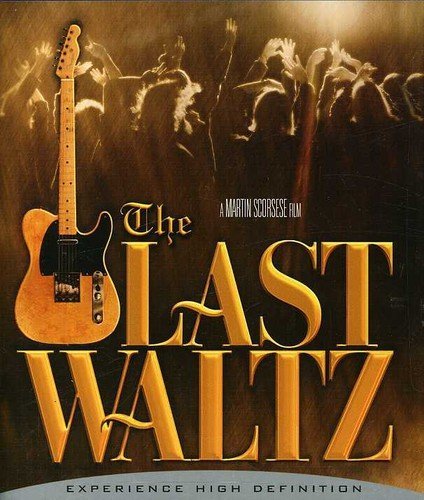 Book Cover The Last Waltz [Blu-ray]