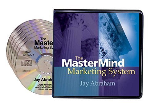 The MasterMind Marketing System (6 CDs/PDF Workbook)