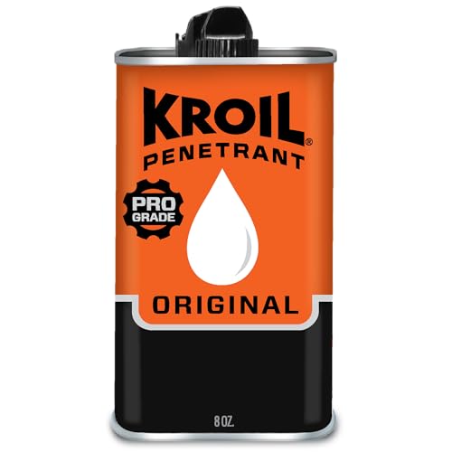 Kano Kroil Penetrating Oil, 8 oz. liquid (KROIL)