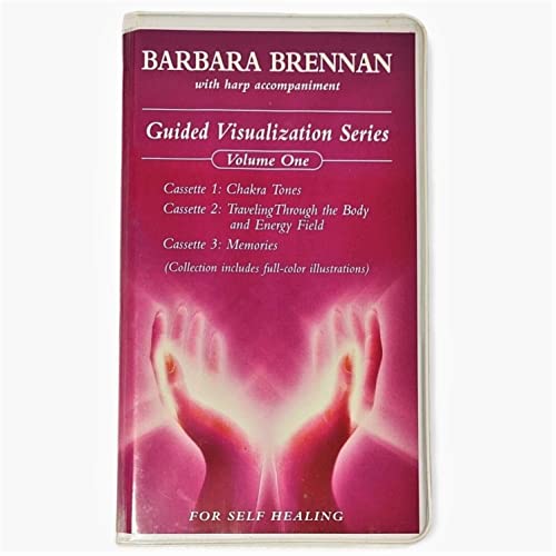 Barbara Brennan Guided Visualization Series, Vol. 1 (With Harp Accompaniment)