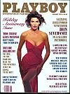 Playboy January 1990 (Tom cruise gets intense interview, Joan severance in a sultry pictorial,)