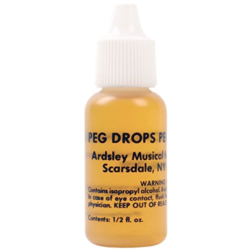 The Original Peg Drops by Ardsley - 1/2 Oz.