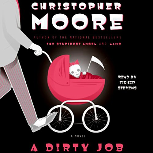 Book Cover A Dirty Job