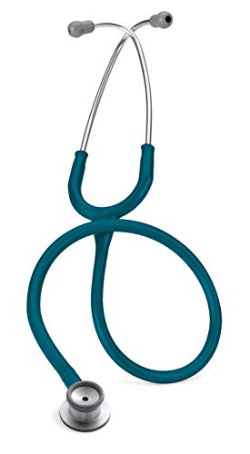 Littmann 3M™ Littmann® Classic II Infant Stethoscope, Caribbean Blue Tube, 28 inch, 2124