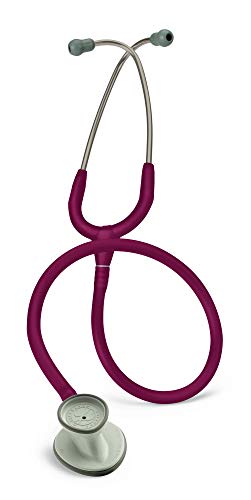3M Littmann 2451 Lightweight II SE Nurses  Stéthoscope Bordeaux