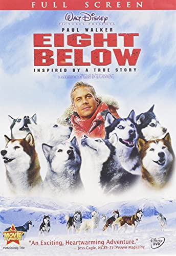 Eight Below (Full Screen Edition)