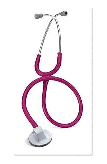 3M Littmann 2296 Select Stéthoscope Framboise