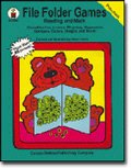 File Folder Games Reading and Math