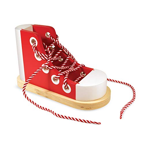Melissa & Doug Lacing Sneaker