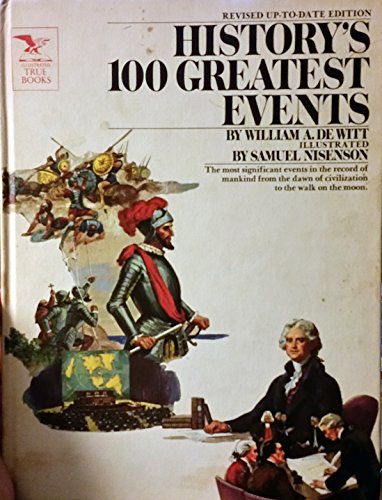 History's 100 Greatest Events