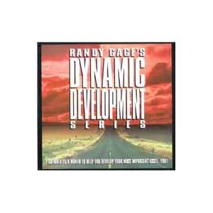 Randy Gage's Dynamic Development Series