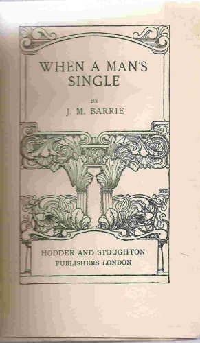 When A Man's Single