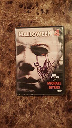 Halloween 4: The Return of Michael Myers (Special DiviMax Edition)