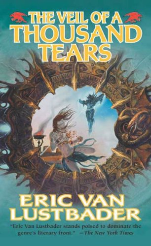 The Veil of A Thousand Tears (The Pearl Book 2)
