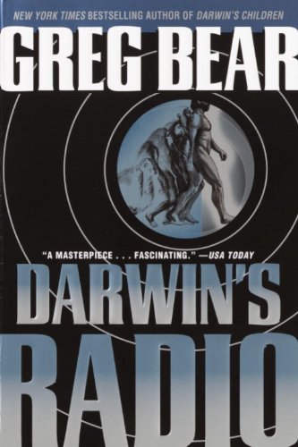 Book Cover Darwin's Radio: A Novel