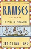 Ramses: The Lady of Abu Simbel, Volume IV (Ramses, 4)