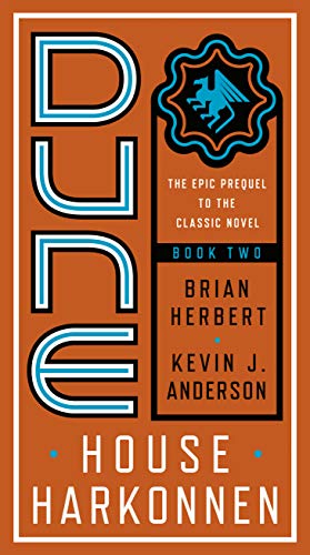 Dune: House Harkonnen (Prelude to Dune Book 2)