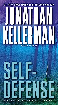 Book Cover Self-Defense: An Alex Delaware Novel