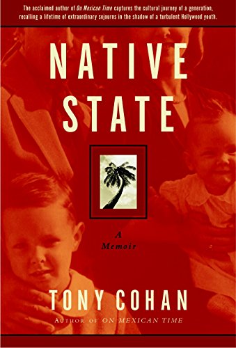Book Cover Native State: A Memoir