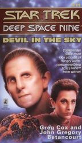 Devil in the Sky (Star Trek: Deep Space Nine Book 11)