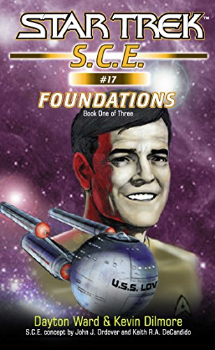 Star Trek: Corps of Engineers: Foundations #1 (Star Trek: Starfleet Corps of Engineers Book 17)