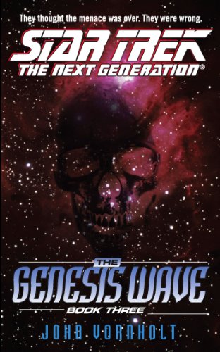 The Star Trek: The Next Generation: Genesis Wave Book Three: 3