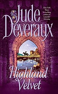 Highland Velvet (The Velvet Montgomery Annals Quadrilogy Book 2)