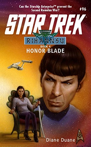 Honor Blade: Rihannsu #4 (Star Trek: The Original Series Book 96)