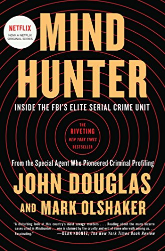 Mindhunter: Inside the FBI's Elite Serial Crime Unit