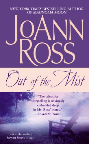 Book Cover Out of the Mist (Stewart Sisters Trilogy Book 1)