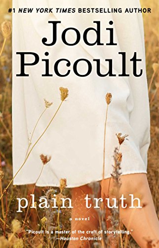 Book Cover Plain Truth: A Novel