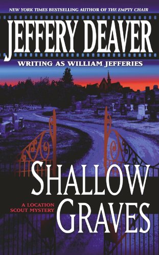 Shallow Graves (Location Scout Mystery Book 1)