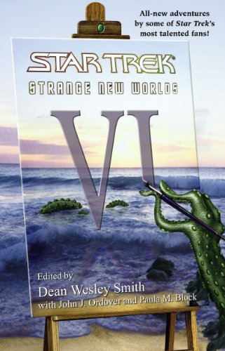 Star Trek: Strange New Worlds VI: Bk. 6