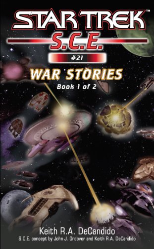War Stories Book 1 (Star Trek: Starfleet Corps of Engineers 21)