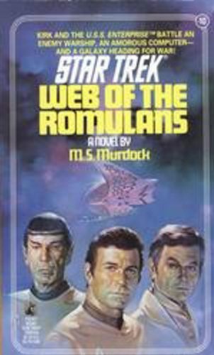 Web of the Romulans (Star Trek: The Original Series Book 10)