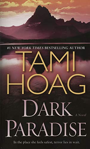 Book Cover Dark Paradise: A Novel