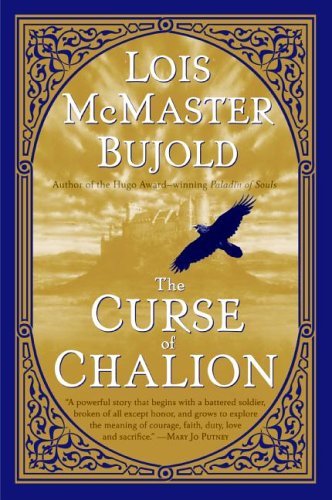 Book Cover The Curse of Chalion