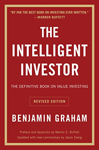 Book Cover The Intelligent Investor, Rev. Ed